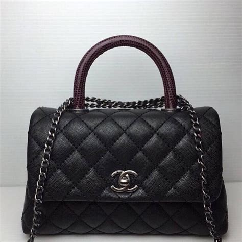 donne per coco chanel|Coco Chanel bag.